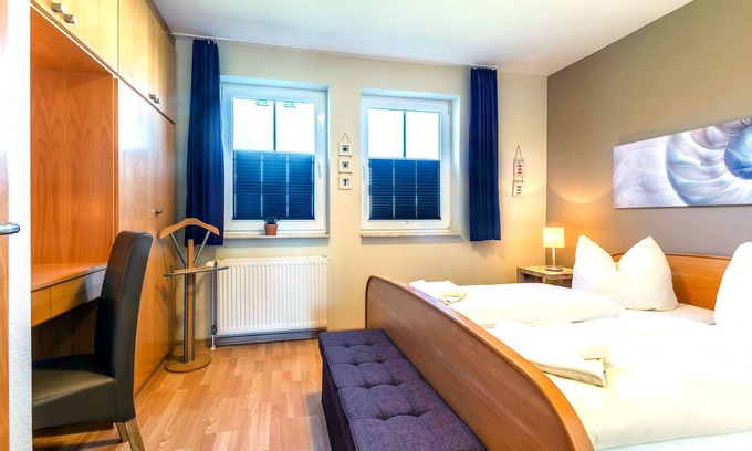 Sassnitz Apartment | Vacation home Trelleborg, apartment 1 sea view - Holiday home Trelleborg apartment 1