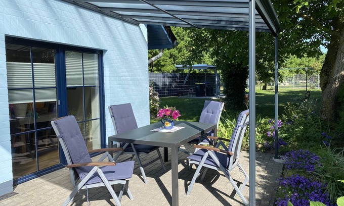 Wildberg House | Vacation home Wildberg with sun terrace