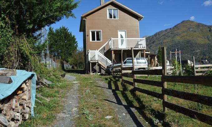 Laruns Cottage | Vacation rental "le cottage de L'Arriutort" in Laruns Vallée d'Ossau (6 pers