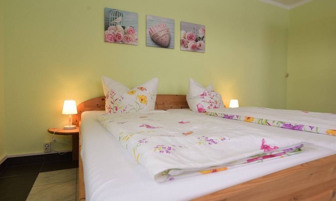 Pausa-Muhltroff Apartment | VACATION WITH HEART - NOT ONLY FOR HORSE LOVERS