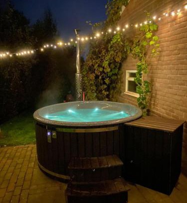 Hellendoorn House | Vakantiewoning buitenaf