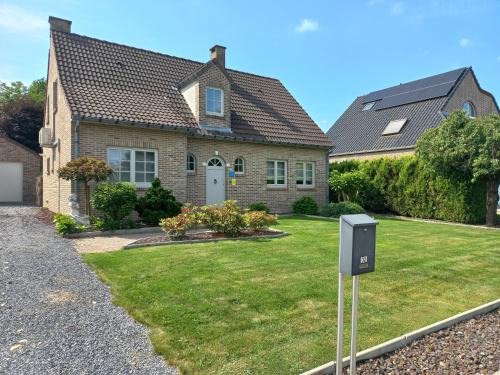 Opglabbeek House | Vakantiewoning Steger einde