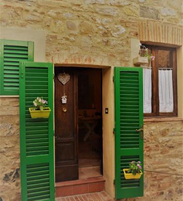 Castiglione d'Orcia Apartment | Val d'Orcia nel Borgo