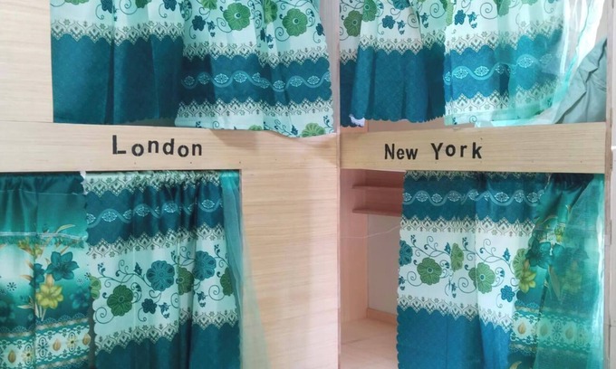 Valencia House | Valencia Bedspaces – 582 Php/Night per Bed