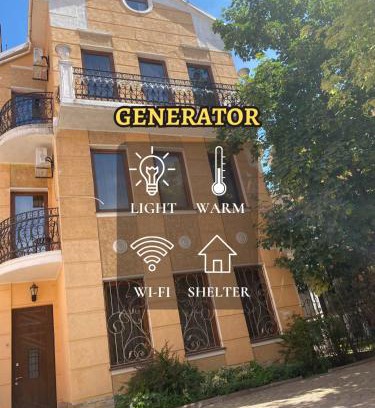 Odessa City Center Hotel | Valencia Hotel