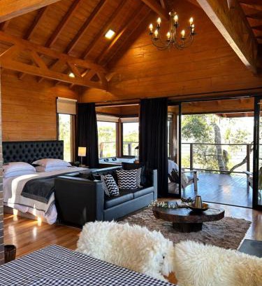 Urubici Ski Chalet | Vallée Cabanas