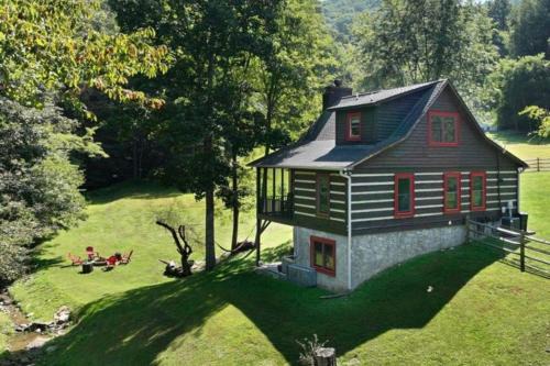 Boone House | Valle Creek Cabin