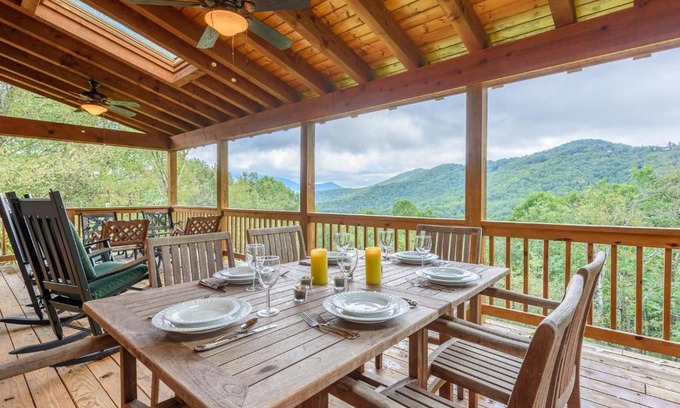 Boone House | Valle View