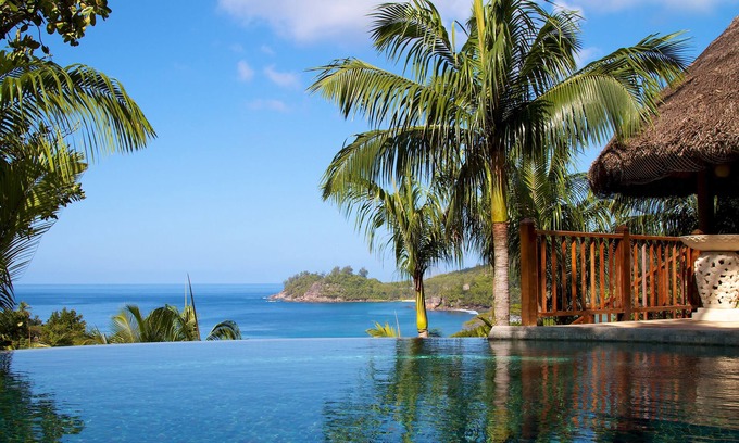 Mahe Island Hotel | Valmer Resort