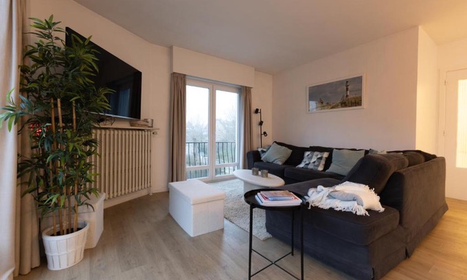 Sint-Idesbald Apartment | Valsana 0101 P