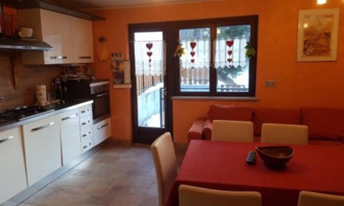 Valtournenche Apartment | Valtournenche EVETTE