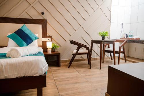 Gurugram Hotel | Vamsor Heights 26