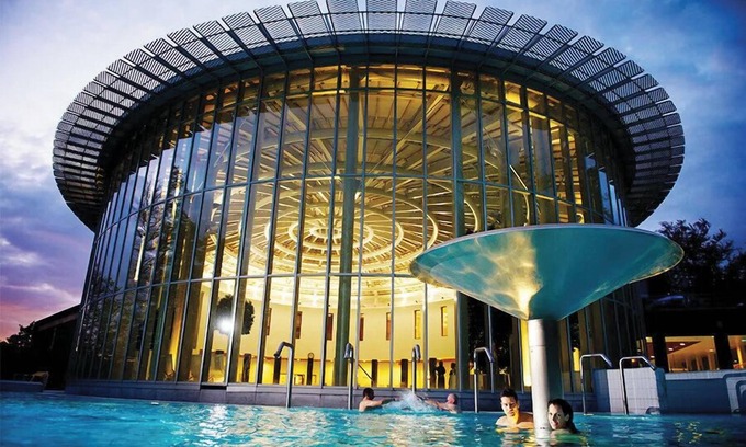 Spa Hotel | Van der Valk Hotel Spa