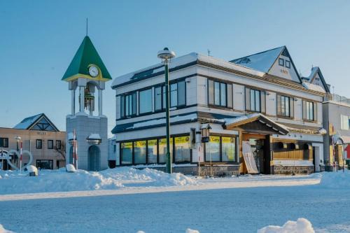 Biei Hotel | Vantean house - Vacation STAY 94009v