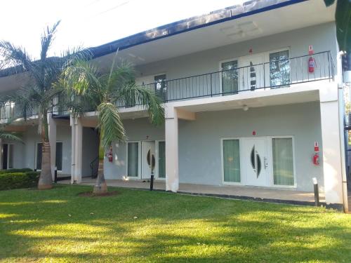Lusaka Apartment | Vapour Lounge