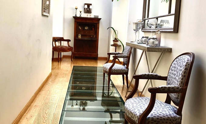 Bouloc House | Vaste chambre toulousaine 18ème proche Toulouse