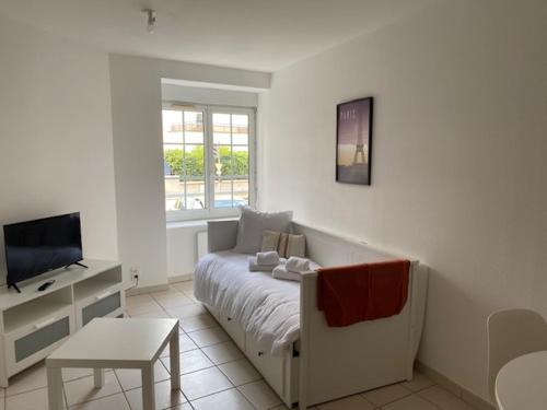 Lamballe Apartment | Vaste studio résidence du haras