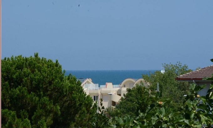 Marina di Vasto Apartment | Vasto - Sea view apartment with large terrace
