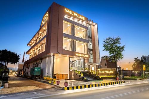 Faizabad Hotel | Vasu Palace