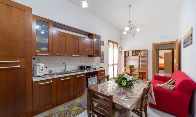 Marsala Apartment | VaVillaVà Appartamenti in Centro
