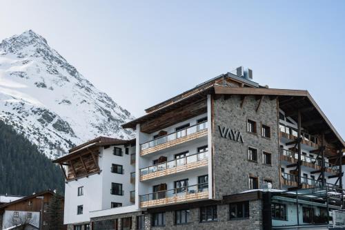 Galtur Hotel | VAYA Galtür Paznaun