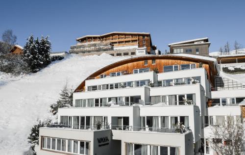Serfaus Apartment | VAYA Terrazena Serfaus