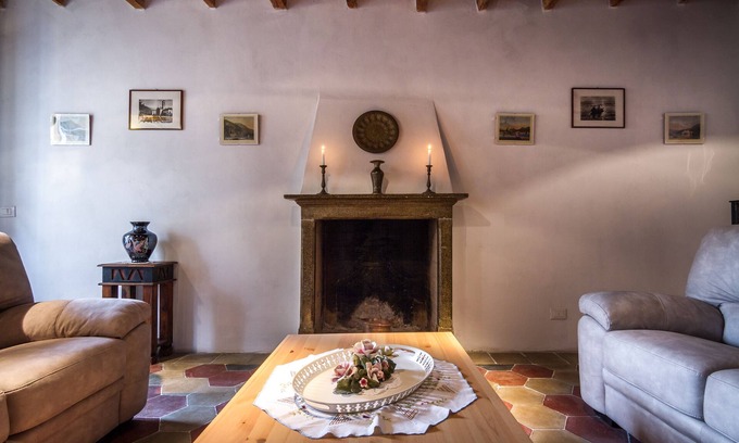 Torno Cottage | "VECCHIO BORGO" LAKE VIEW
