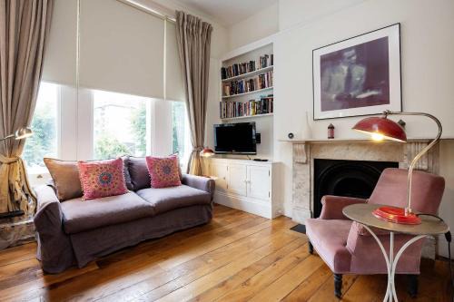 Colville Apartment | Veeve - Notting Hill Chic