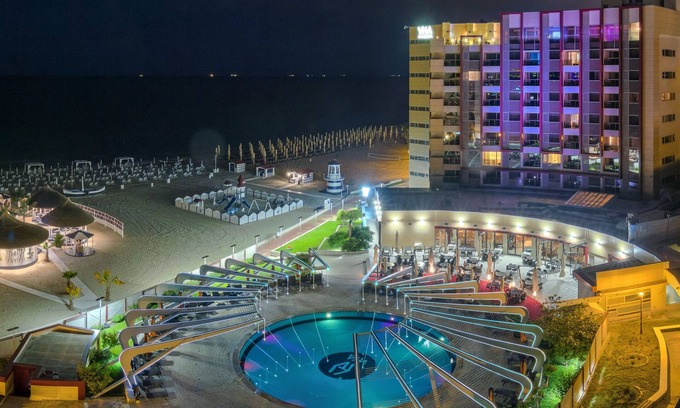 Constanta Hotel | Vega Hotel