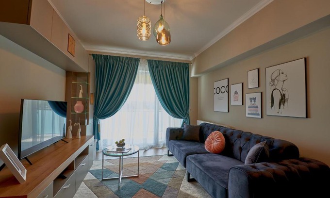 Cluj County Apartment | Velvet Apartment