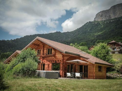 Dingy-Saint-Clair Ski Chalet | Venez Chez Vous Le Chalet du Signal