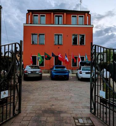 Marghera Apartment | Venice Luxury Apartment