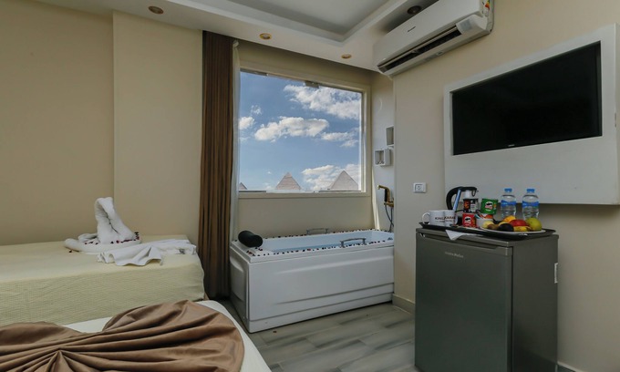 Oula Apartment | Venus Pyramids Inn