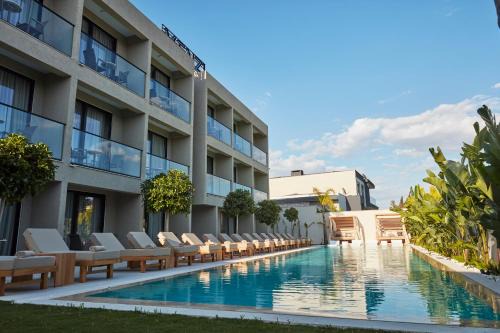 Cesme Hotel | Venzi Ayayorgi-Adult Only 15
