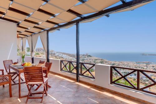 Syros Apartment | Vera Vista Syros