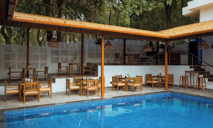 Anjuna Hotel | Verandah Goa