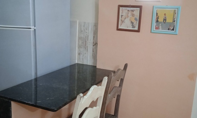 Praia Grande Apartment | Very cozy studio-style studio, close to the beach and everything