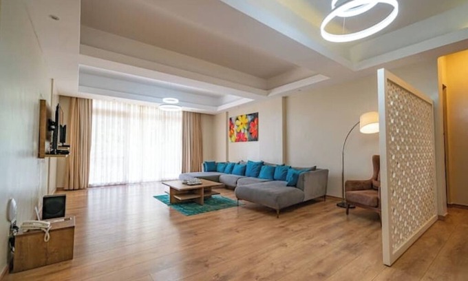Kileleshwa Apartment | Very Spacious 3-Bedroom Apartment at Kikambala