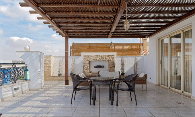 New Cairo Apartment | VESTA - New CAiro Residence