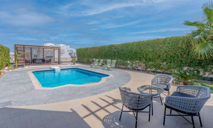 Village Road Villa | VESTA - Sahl Hasheesh Residence