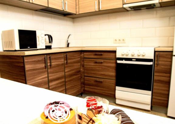 Omsk Apartment | VGOSTI OMSK Стандарт 2комнатный