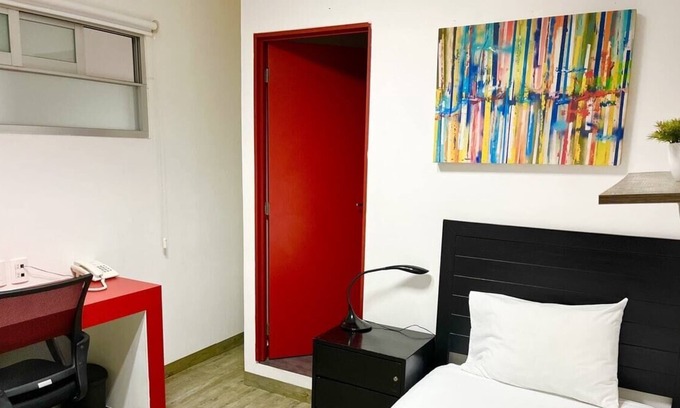Escandon I Seccion House | VH | Escandón Suite | Wifi and Rooftop | 234
