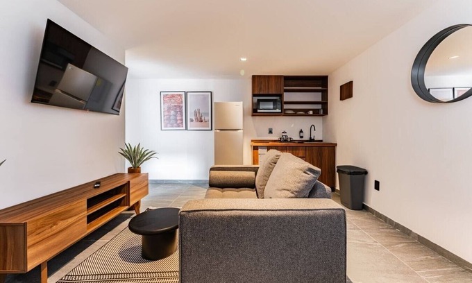 Santa Maria la Ribera Apartment | VH | Stylish Apt Sta Ma la Ribera | gymandwifi | 339