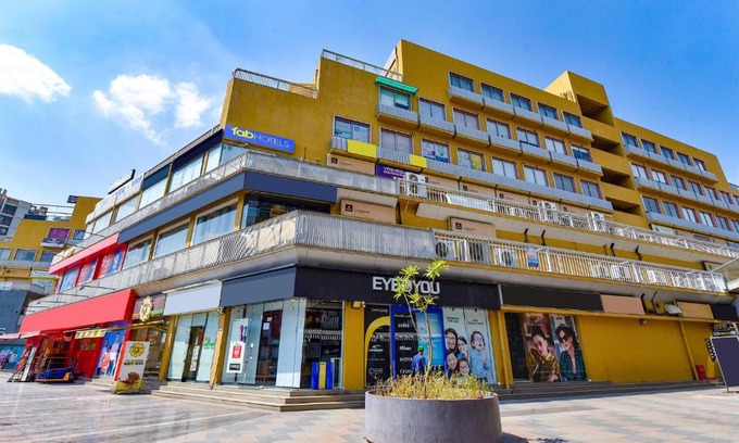 Bopal Hotel | Via Kaviya - Bopal