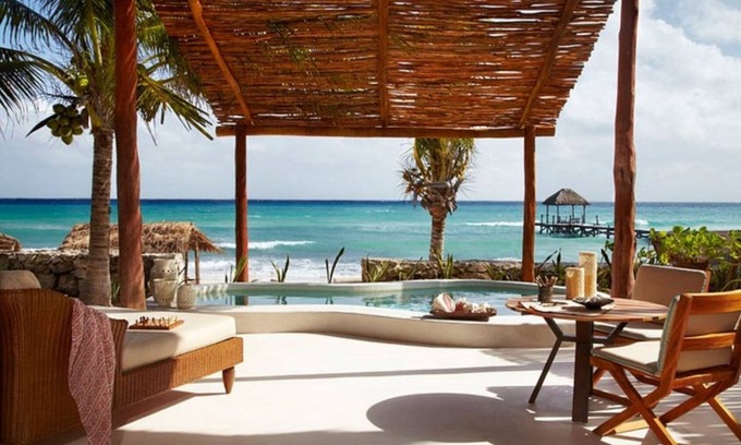 Villa Juarez Hotel | Viceroy Riviera Maya, a Luxury Villa Resort - Adults Only