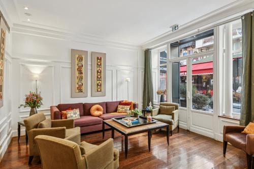 Bonne-Nouvelle Hotel | Victoires Opera