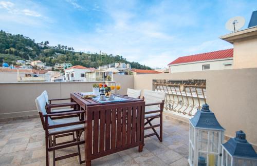 Zakynthos Town Apartment | Victor Junior Suite by "elite"