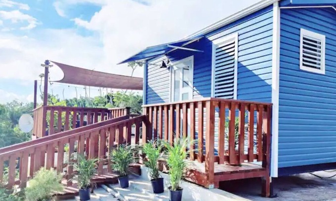 Corozal House | Vida D' Montaña Tiny House