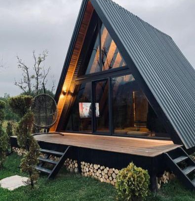 Zagreb Ski Chalet | View