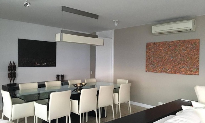 Mar del Plata Apartment | Views of Playa Grande